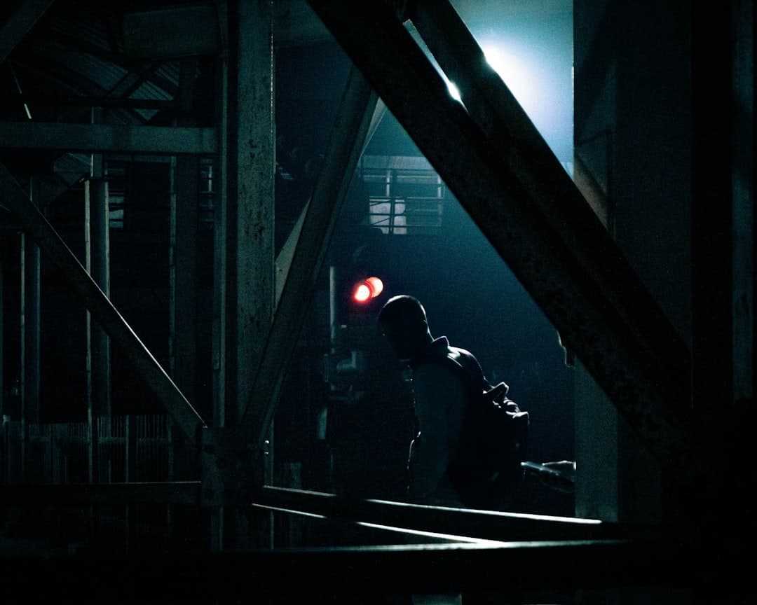 AI strategie en digitale transformatie - abstracte visualisatie van kunstmatige intelligentie en data-analyse